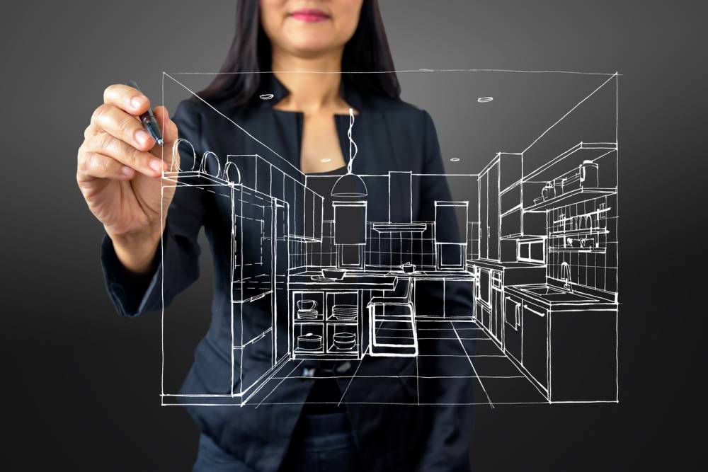 conception intérieur sur mesure